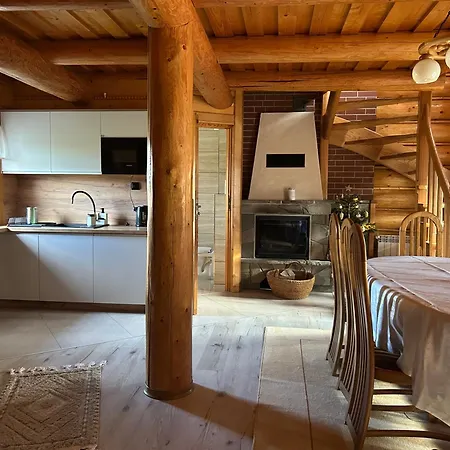 U Marii- Apartment